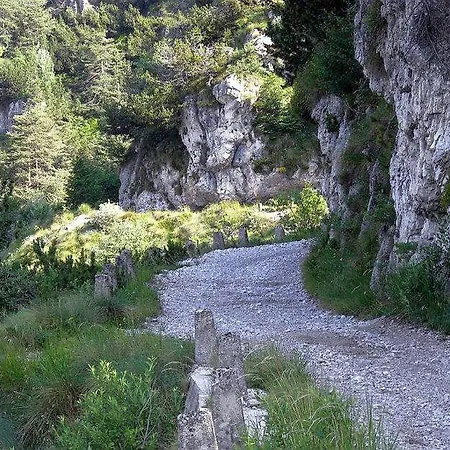 דירה Schoene Mit Herrlichem Blick Zum Gardasee טיניאלה