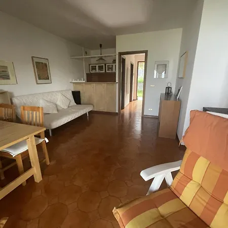 דירה Schoene Mit Herrlichem Blick Zum Gardasee
