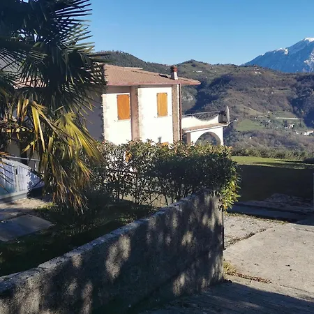 דירה Schoene Mit Herrlichem Blick Zum Gardasee